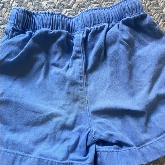 Crewcuts Blue and Navy Shorts - Soze 4 - Picture 6 of 8